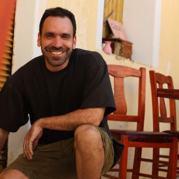 Javi Labourt para La Vanguardia. Viajar como quiebre emocional