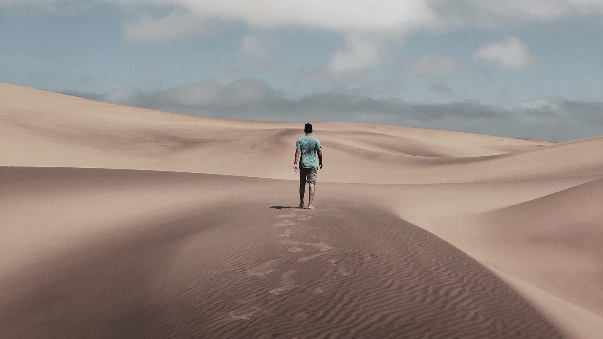 Perderse en los viajes puede ser algo positivo